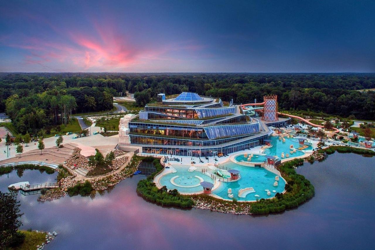 Disneyland-Paris 4Pers,Wifi, Parking Chessy  Bagian luar foto